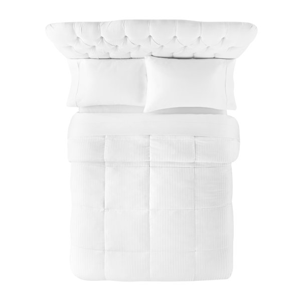 Eddie Bauer All Season Polyester Down Alternative Comforter & Reviews